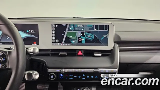 Hyundai Ionic 5 2022 Серебристо-серый из Кореи, фото 5