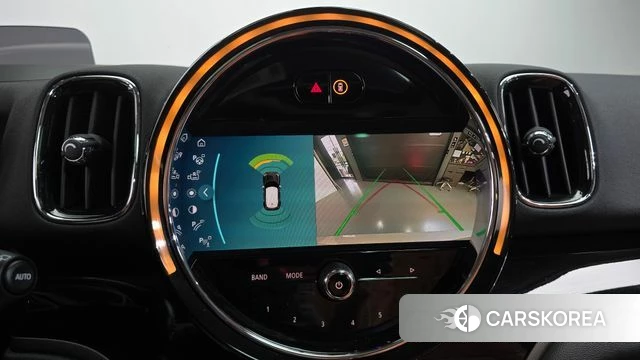 Mini Cooper Countryman 2022 Жемчужный цвет из Кореи, фото 5