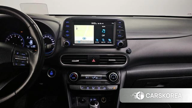 Hyundai Kona 2019 Белый из Кореи, фото 5