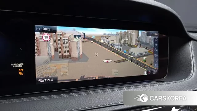 Mercedes-Benz S-Class W222 2019 Черный из Кореи, фото 5