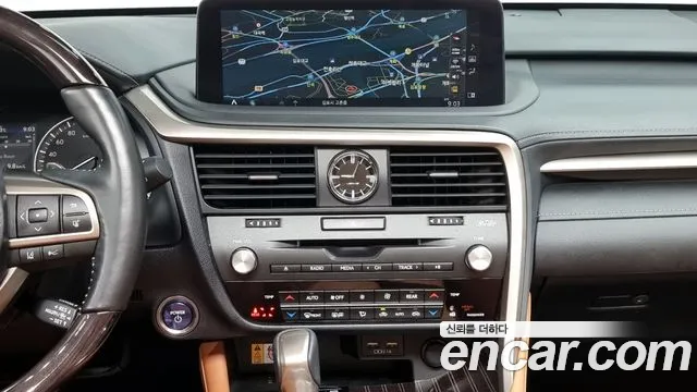 Lexus RX450hL 4th Generation 2022 Белый из Кореи, фото 5