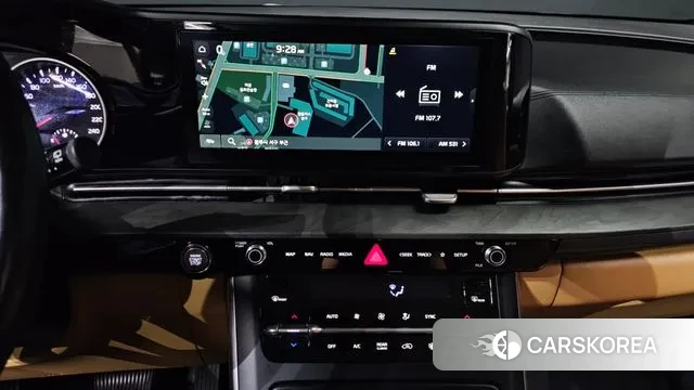 Kia Carnival 4th generation 2021 Серый из Кореи, фото 5