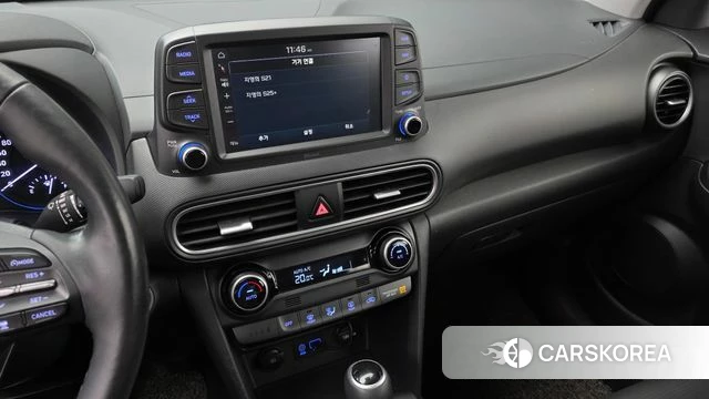 Hyundai Kona 2019 Красный из Кореи, фото 5