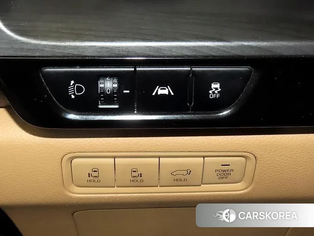 Kia Carnival 4th generation 2022 Черный из Кореи, фото 5