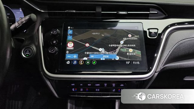 Chevrolet (GM Daewoo) Bolt EUV 2023 Серебряный из Кореи, фото 5