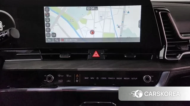 Kia Sportage 5th Generation 2022 Белый из Кореи, фото 5