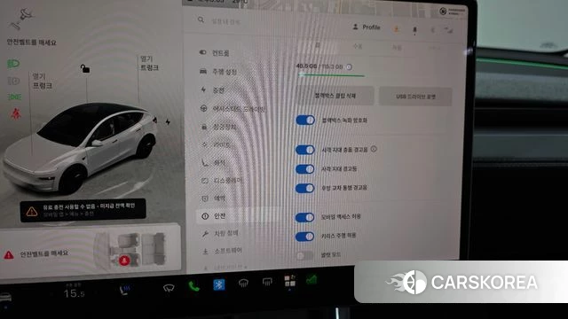 Tesla Model Y 2025 Белый из Кореи, фото 5