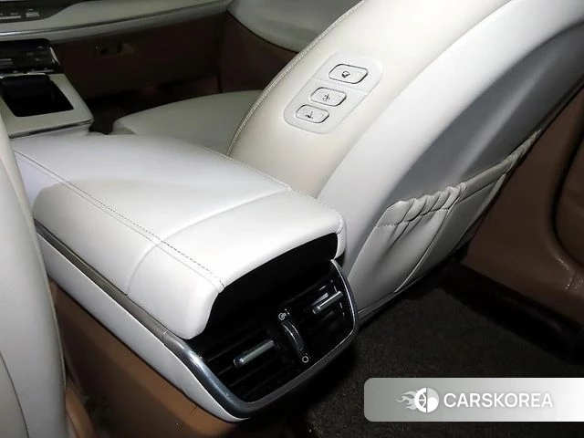 Hyundai The New Grandeur IG Hybrid 2021 Белый из Кореи, фото 5