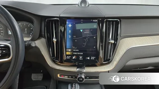 Volvo XC60 second Generation 2020 Серый из Кореи, фото 5