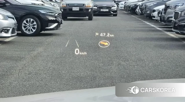 Kia More K9 2018 Белый из Кореи, фото 5