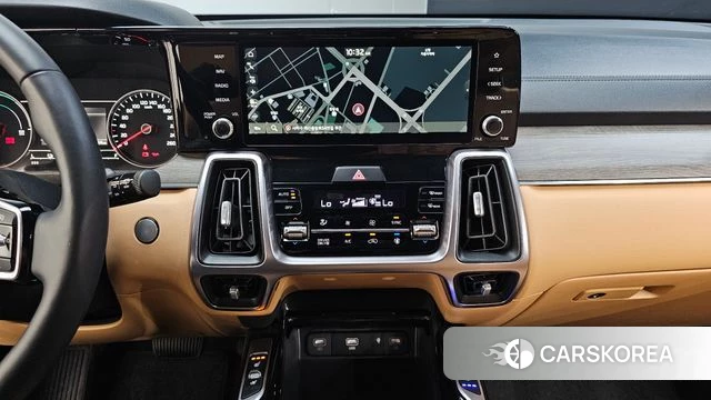 Kia Sorento 4th Generation 2023 Черный из Кореи, фото 5