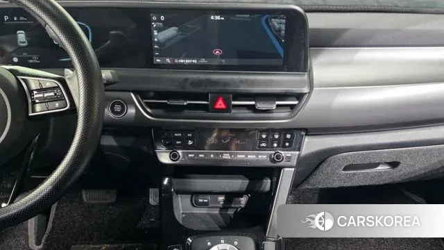 Kia The New Seltos 2023 Серый из Кореи, фото 5