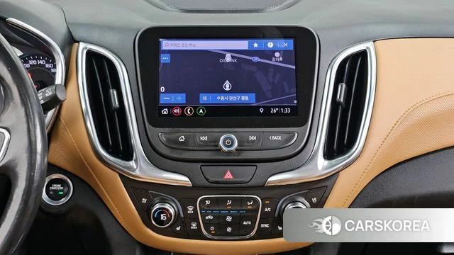 Chevrolet (GM Daewoo) Equinox 2019 Черный из Кореи, фото 5