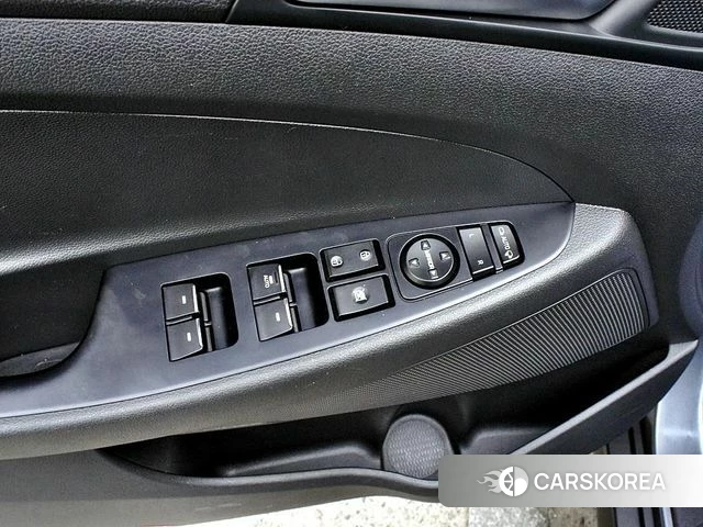 Hyundai All New Tucson 2018 Серый из Кореи, фото 5