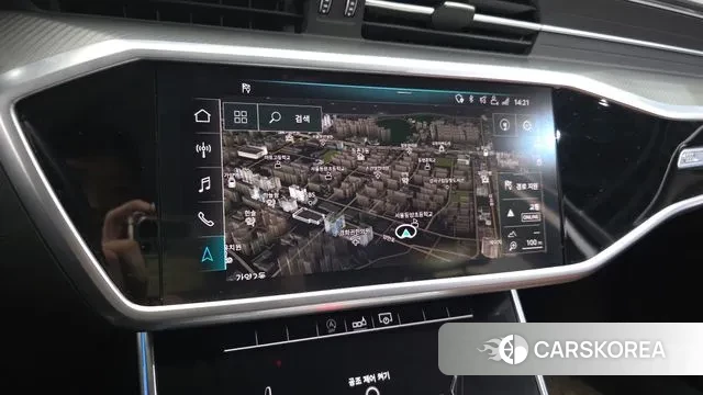 Audi A6 (C8) 2020 Белый из Кореи, фото 5