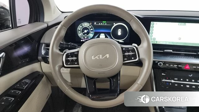 Kia Carnival 4th generation 2021 Черный из Кореи, фото 5