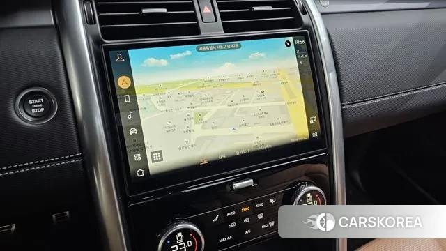 Land Rover Discovery 5 2025 Черный из Кореи, фото 5