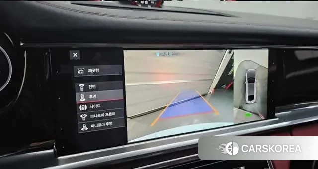 Porsche Panamera (971) 2020 Белый из Кореи, фото 5