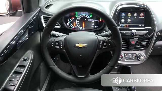 Chevrolet (GM Daewoo) The New Spark 2020 Фиолетовый из Кореи, фото 5