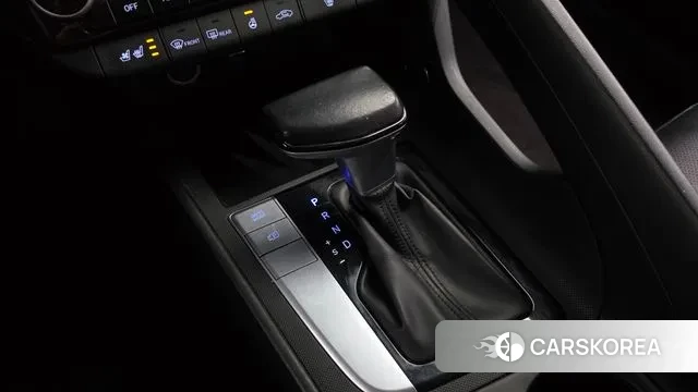 Hyundai Avante (CN7) 2021 Серый из Кореи, фото 5