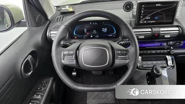 Hyundai Casper 2021 Зеленый из Кореи, фото 5