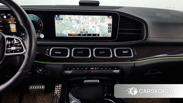 Mercedes-Benz GLE-Class W167 2020 Белый из Кореи, фото 5