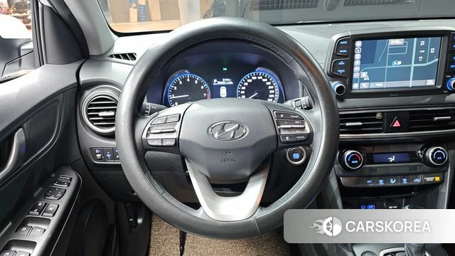 Hyundai Kona 2020 Белый из Кореи, фото 5