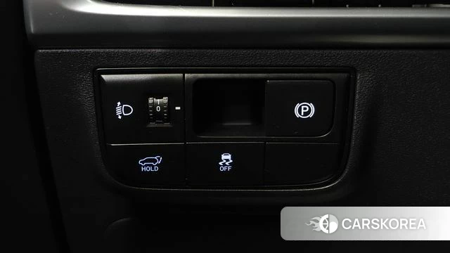 Hyundai The New Tucson (NX4) 2024 Черный из Кореи, фото 5