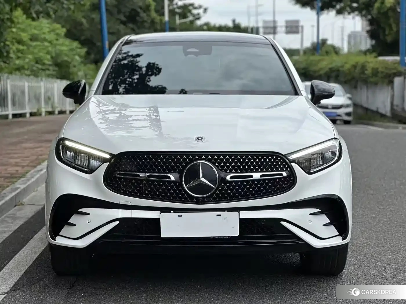 Mercedes-Benz GLC 2024 Белый из Китая, фото 5