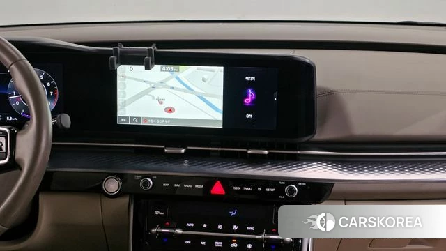 Kia Carnival 4th generation 2023 Черный из Кореи, фото 5