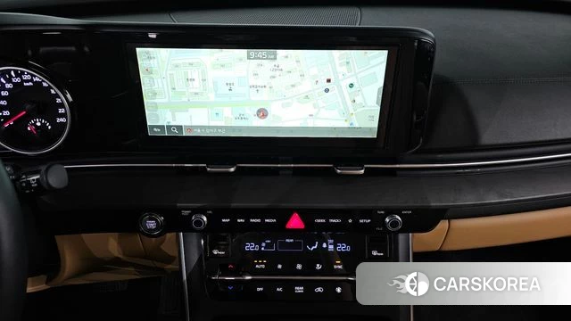 Kia Carnival 4th generation 2022 Белый из Кореи, фото 5