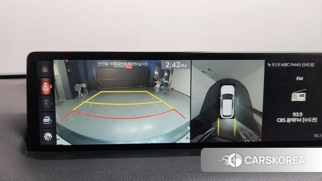 Genesis GV70 2021 Белый из Кореи, фото 5