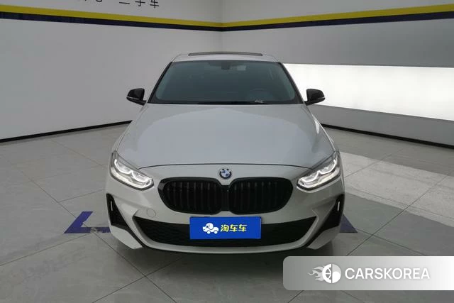 BMW 1 series 2023 Белый из Китая, фото 5