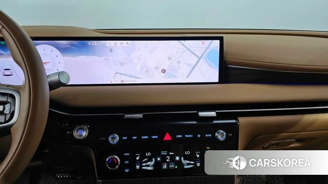 Genesis G80 (RG3) 2025 Белый из Кореи, фото 5