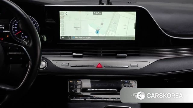 Hyundai The New Grandeur IG 2021 Черный из Кореи, фото 5