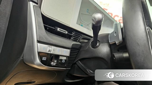 Hyundai Ionic 5 2021 Белый из Кореи, фото 5