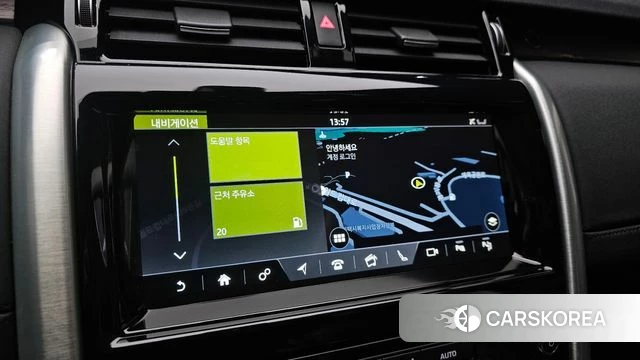 Land Rover Discovery 5 2019 Синий из Кореи, фото 5