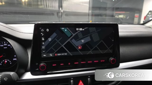 Kia The New K3 2nd generation 2022 Белый из Кореи, фото 5