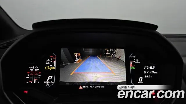 Lamborghini Huracan 2023 Синий из Кореи, фото 5