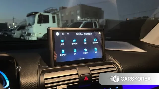 Hyundai Casper 2021 Белый из Кореи, фото 5