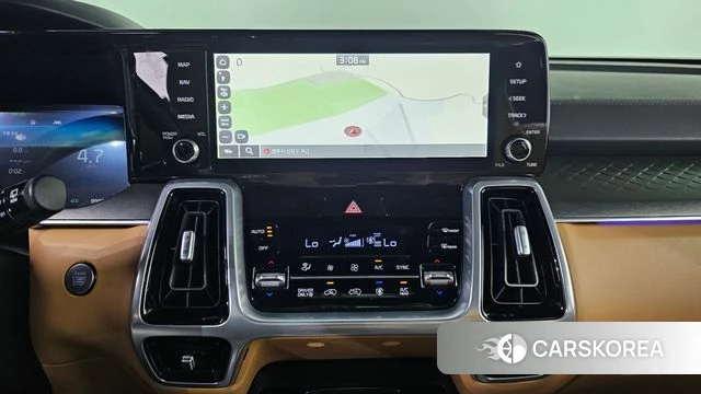 Kia Sorento 4th Generation 2021 Серый из Кореи, фото 5