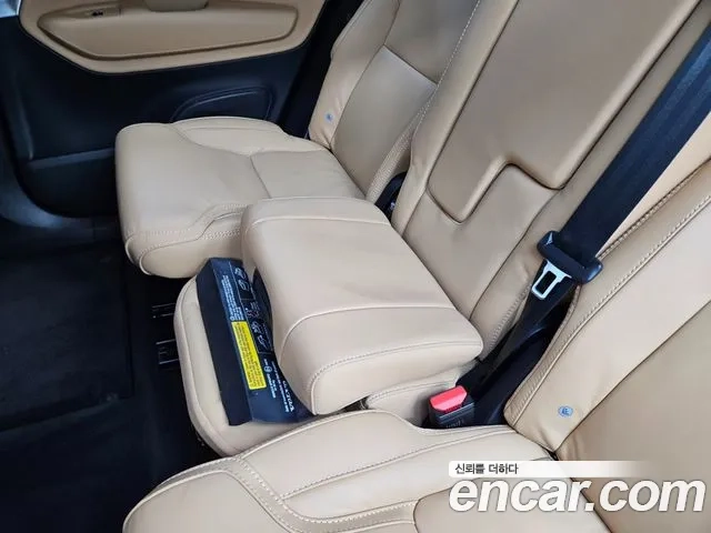 Volvo XC90 second Generation 2023 Черный из Кореи, фото 5