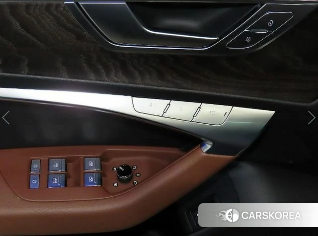 Audi A6 (C8) 2022 Черный из Кореи, фото 5