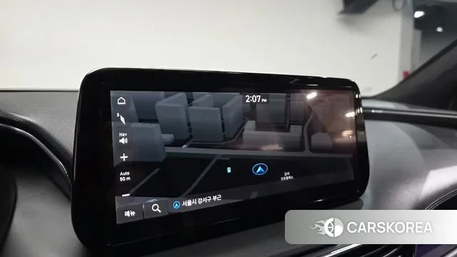 Hyundai The New Santa Fe 2021 Серый из Кореи, фото 5