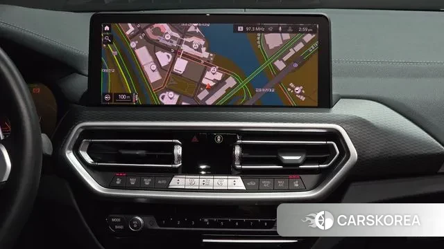 BMW X3 (G01) 2023 Серый из Кореи, фото 5