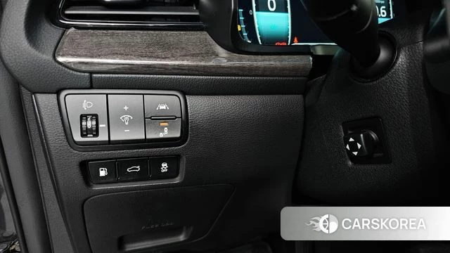 Kia K7 Premier 2020 Серый из Кореи, фото 5