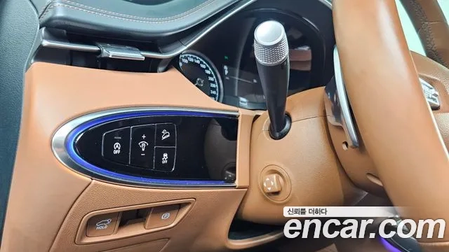 Genesis GV70 2023 Черный из Кореи, фото 5