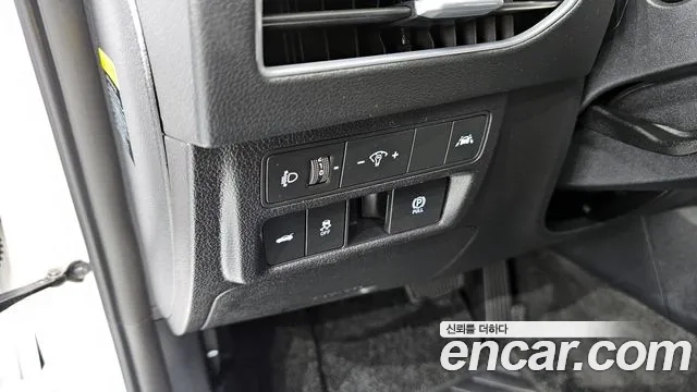 Hyundai Sonata (DN8) 2019 Белый из Кореи, фото 5