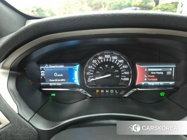 Lincoln New MKZ 2020 Белый из Кореи, фото 5