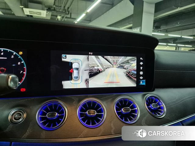 Mercedes-Benz AMG GT 2023 Серый из Кореи, фото 5